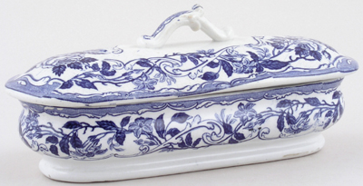 Toilet Box c1880